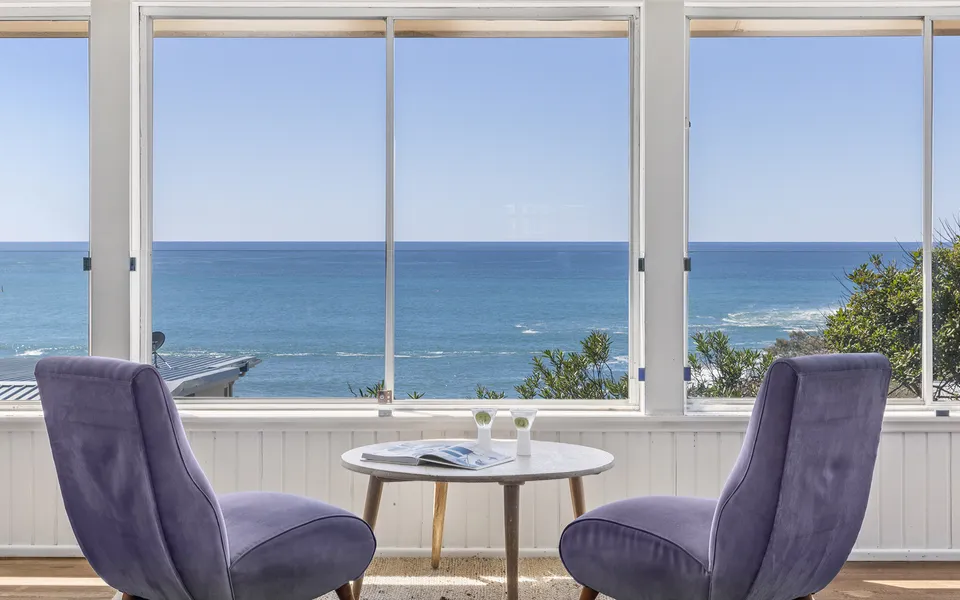 BLUE WATERS | Seaside Escape