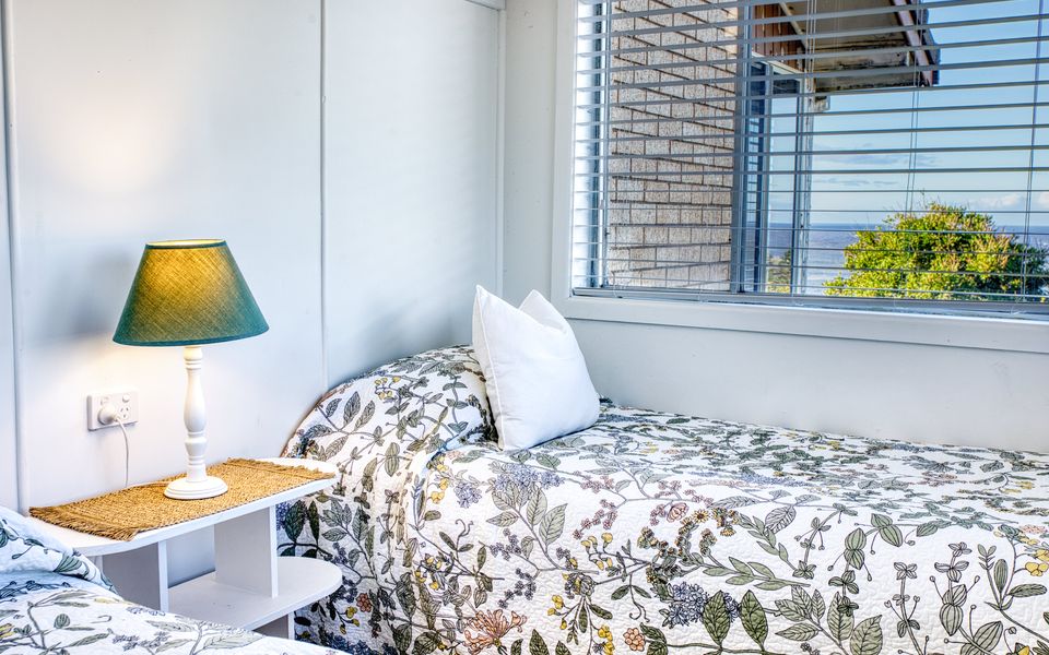 BLUE WATERS | Seaside Escape