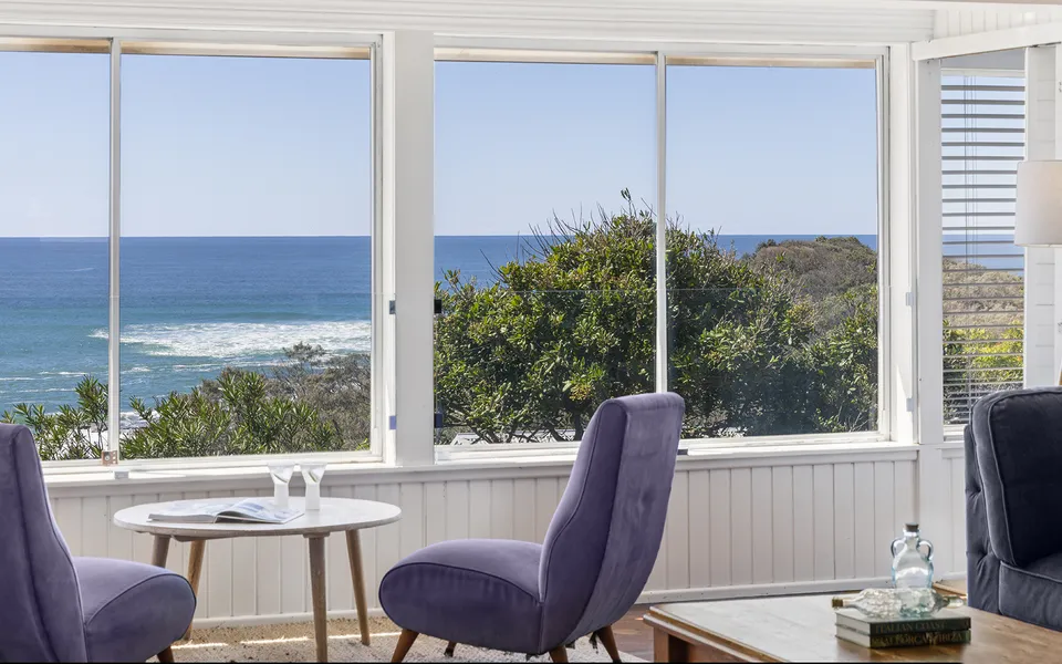 BLUE WATERS | Seaside Escape