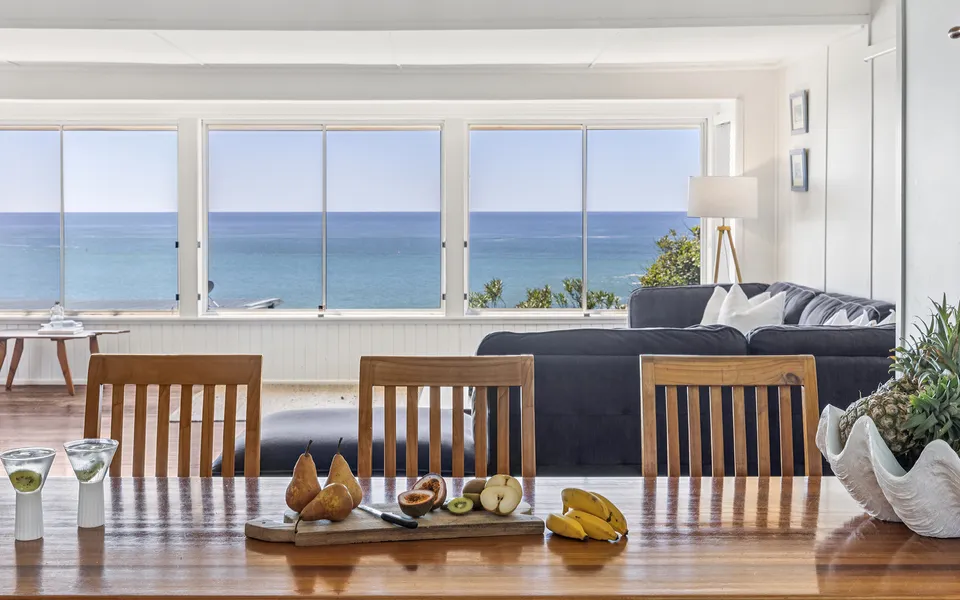 BLUE WATERS | Seaside Escape