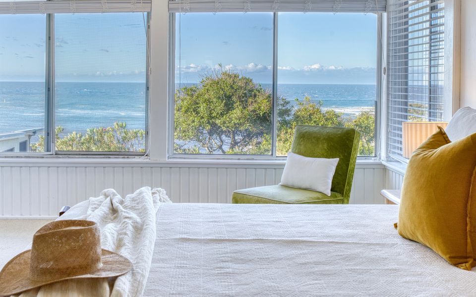 BLUE WATERS | Seaside Escape