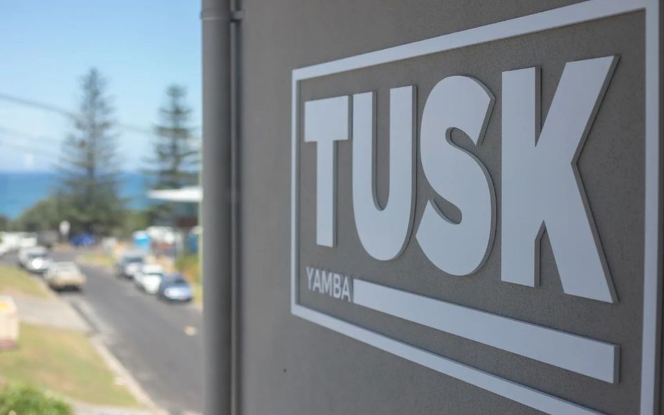 TUSK | Effortless Entertaining