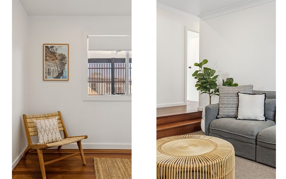 ZEPHYR | Modern Coastal Beach Shack