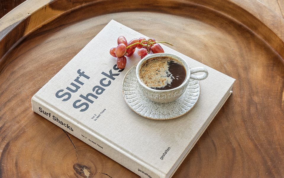 ZEPHYR | Modern Coastal Beach Shack