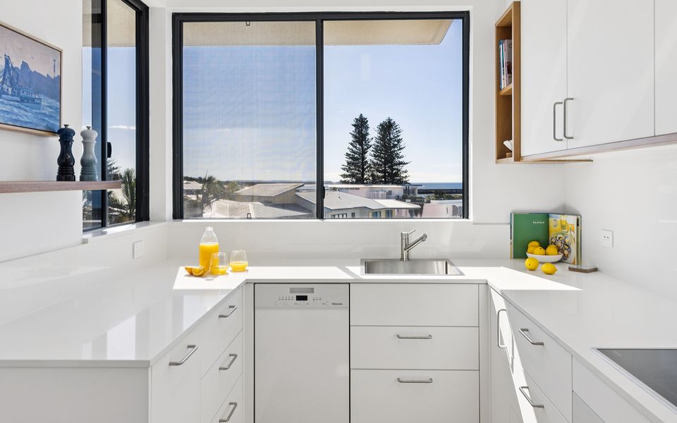 NAMANULA UNIT 5 | A retreat for two with an ocean view