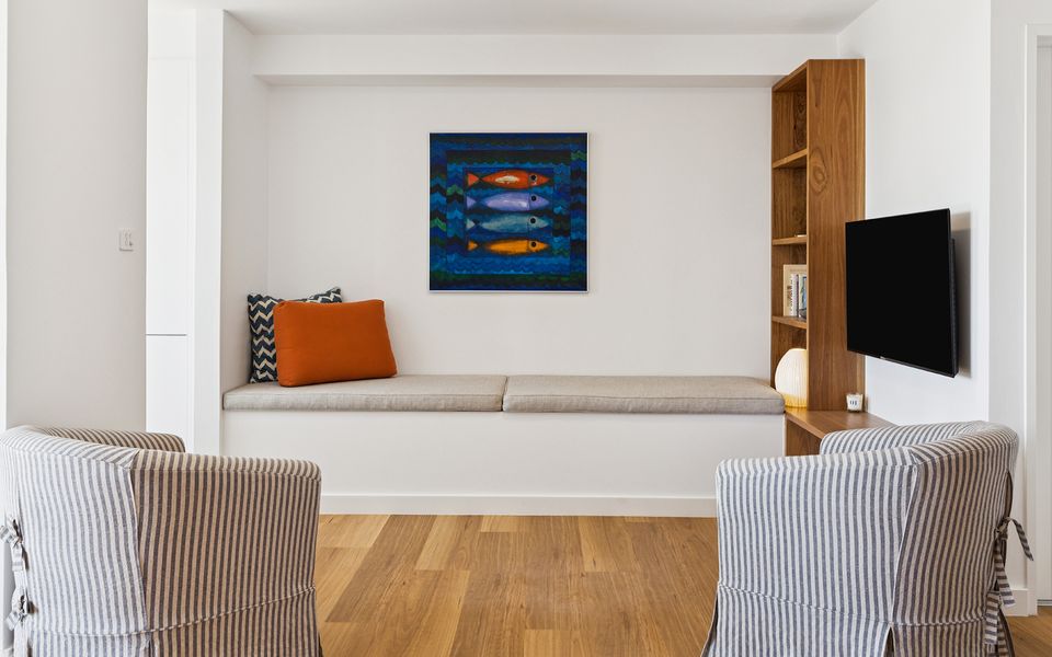 NAMANULA UNIT 5 | A retreat for two with an ocean view