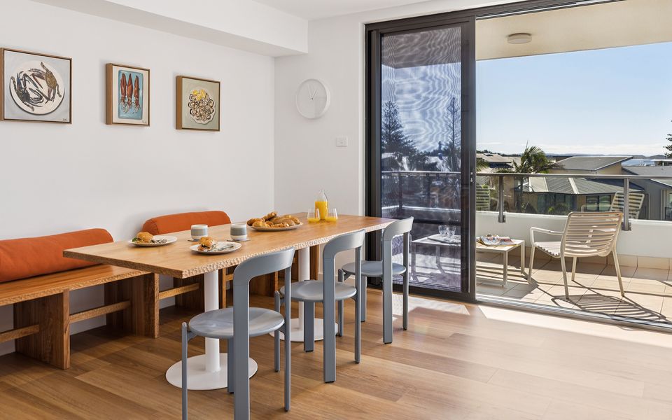 NAMANULA UNIT 5 | A retreat for two with an ocean view