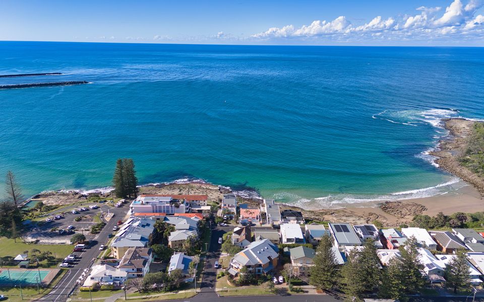 NAMANULA UNIT 5 | A retreat for two with an ocean view