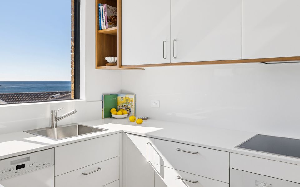 NAMANULA UNIT 5 | A retreat for two with an ocean view