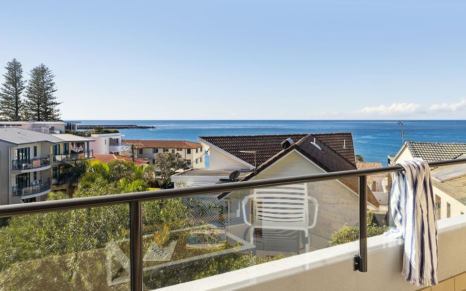 NAMANULA UNIT 5 | A retreat for two with an ocean view