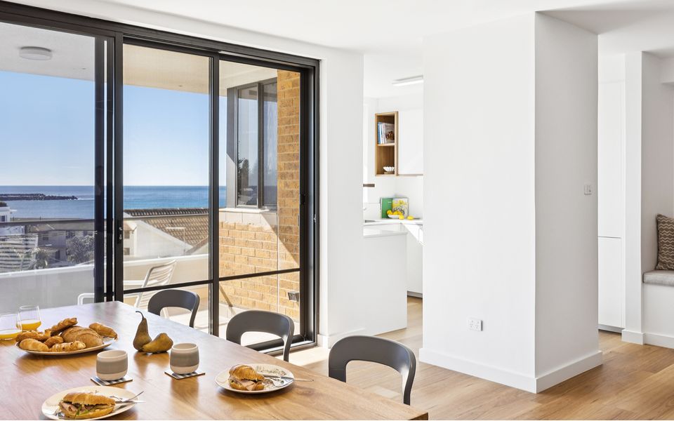 NAMANULA UNIT 5 | A retreat for two with an ocean view