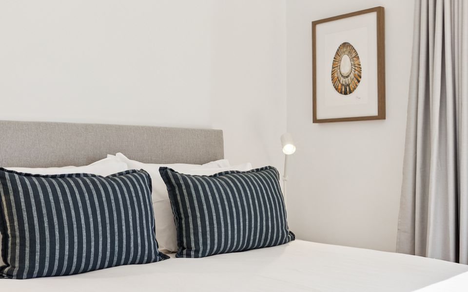 NAMANULA UNIT 5 | A retreat for two with an ocean view