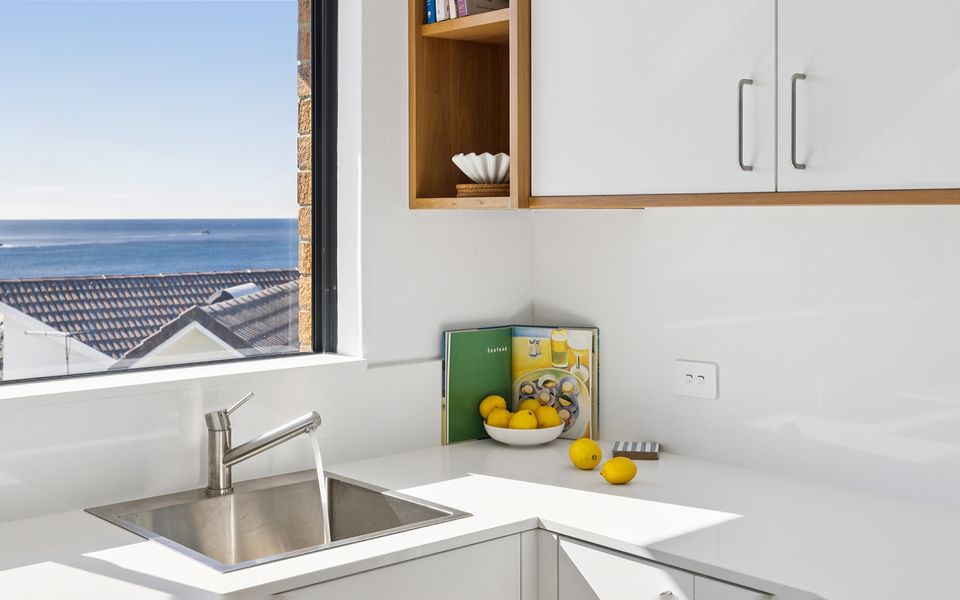 NAMANULA UNIT 5 | A retreat for two with an ocean view