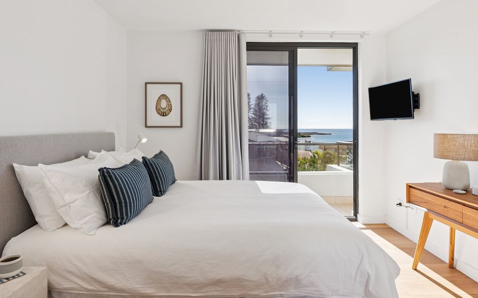 NAMANULA UNIT 5 | A retreat for two with an ocean view