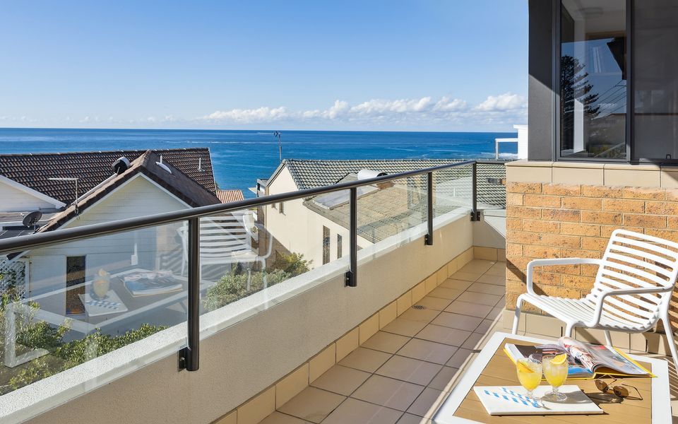 NAMANULA UNIT 5 | A retreat for two with an ocean view