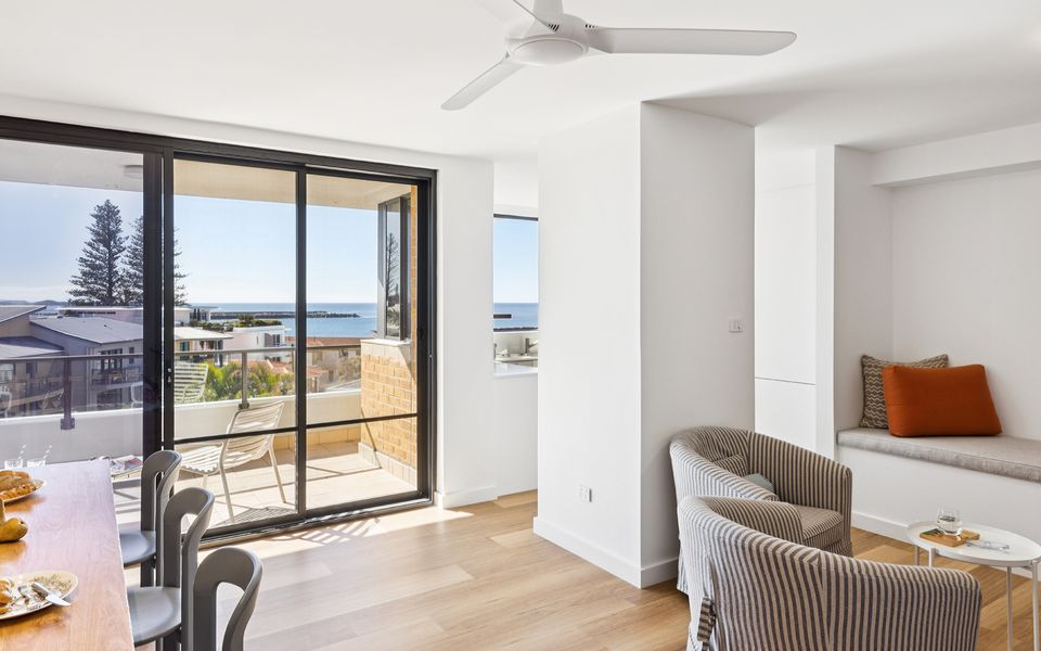 NAMANULA UNIT 5 | A retreat for two with an ocean view