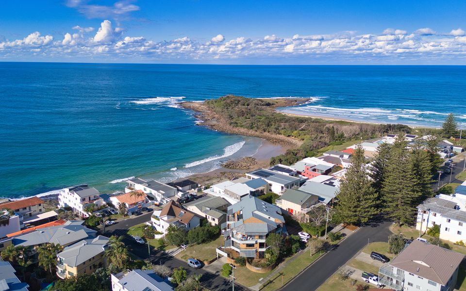 NAMANULA UNIT 5 | A retreat for two with an ocean view