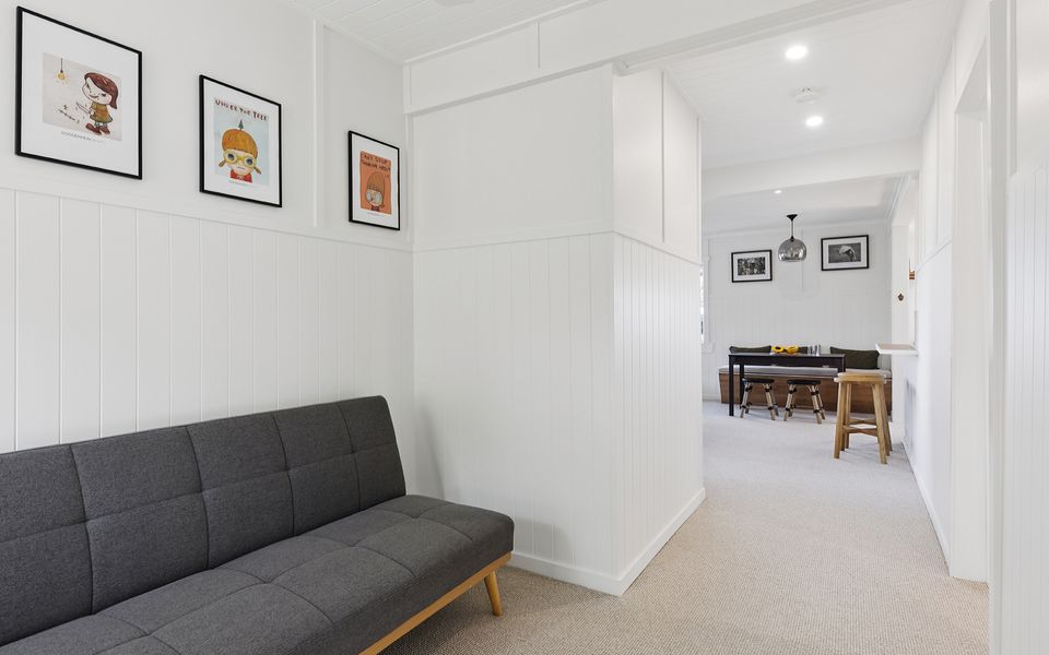 CUSACKS COTTAGE – Coastal Charm with Artistic Soul | Holiday Yamba