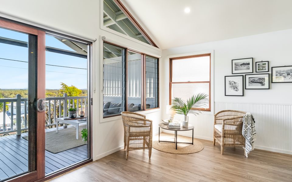 THE YAMBA HOUSE – The perfect coastal escape