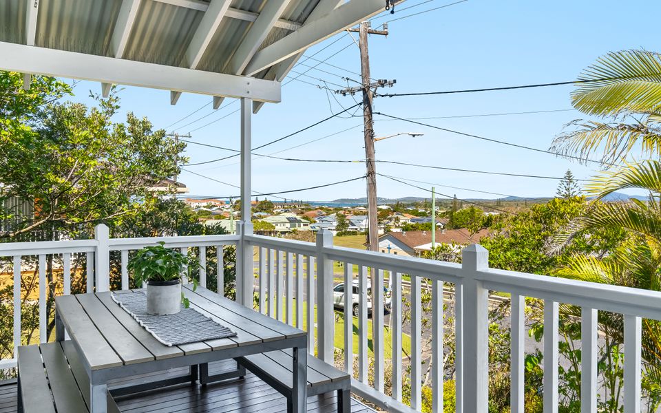 THE YAMBA HOUSE – The perfect coastal escape