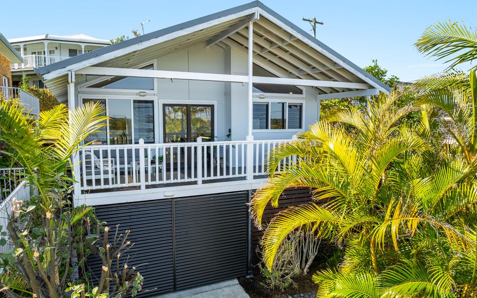 THE YAMBA HOUSE – The perfect coastal escape