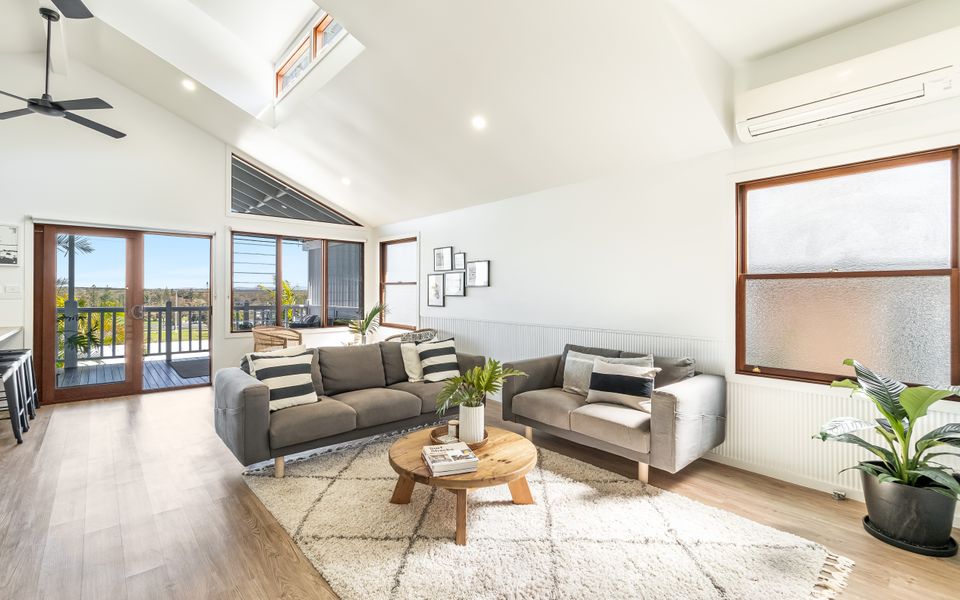 THE YAMBA HOUSE – The perfect coastal escape