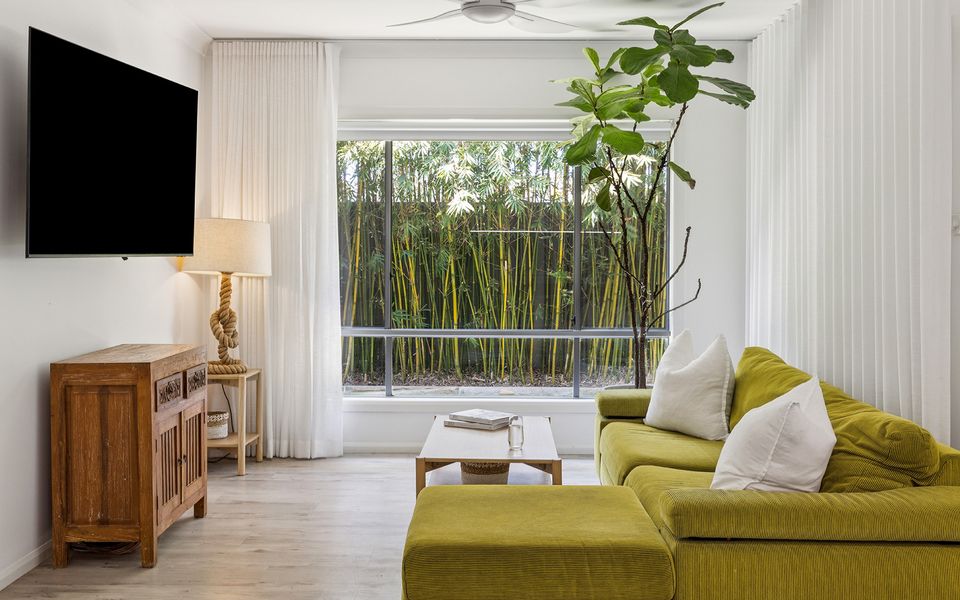 BEHIND BAMBOO – Step into Serenity | Holiday Yamba