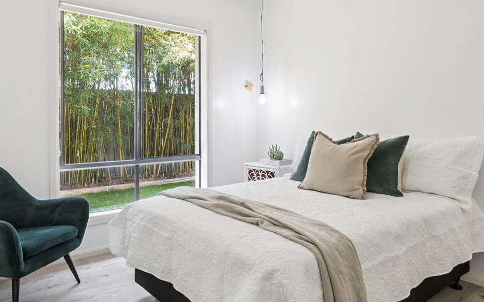 BEHIND BAMBOO – Step into Serenity | Holiday Yamba