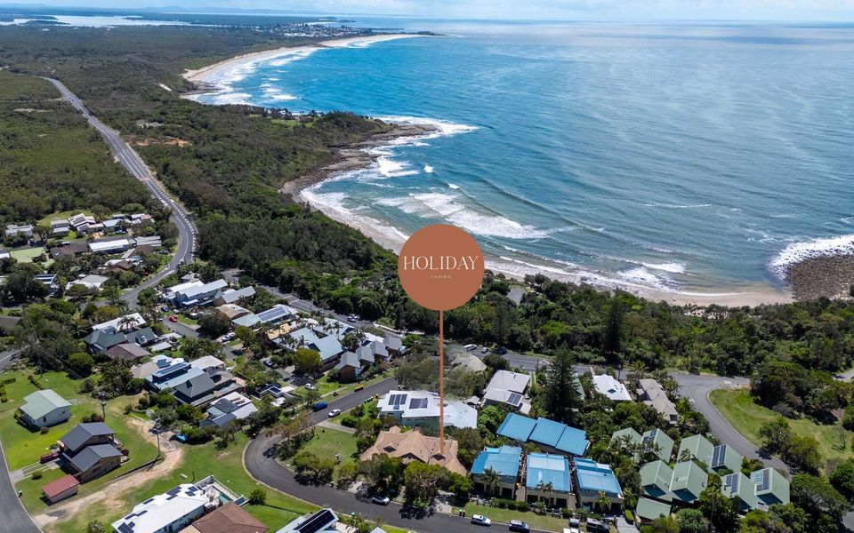 ANGOURIE BAY VILLA – UNIT 1 | Coastal Escape At Angourie