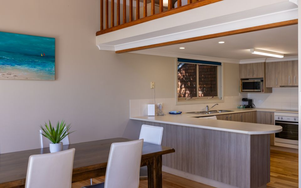 ANGOURIE BAY VILLA – UNIT 1 | Coastal Escape At Angourie