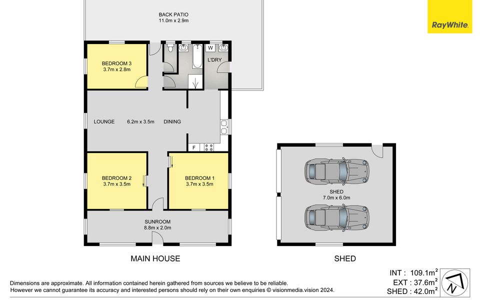 EBB TIDE | Welcomes you to a place with true soul