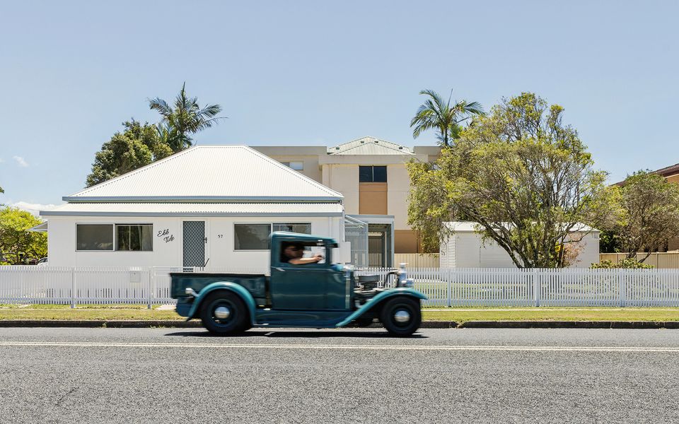 EBB TIDE | Welcomes you to a place with true soul