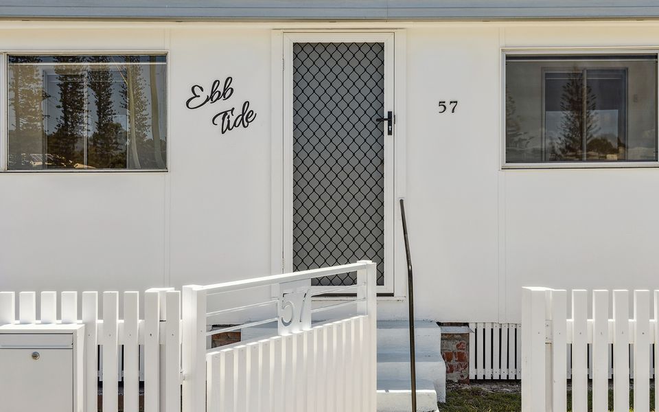 EBB TIDE | Welcomes you to a place with true soul