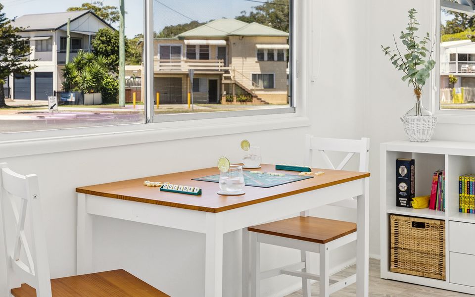 EBB TIDE | Welcomes you to a place with true soul