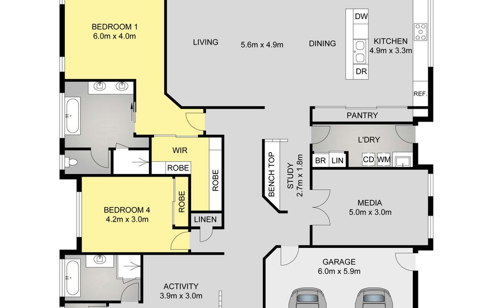 BLONDIE – Escape to the Water’s Edge | Holiday Yamba