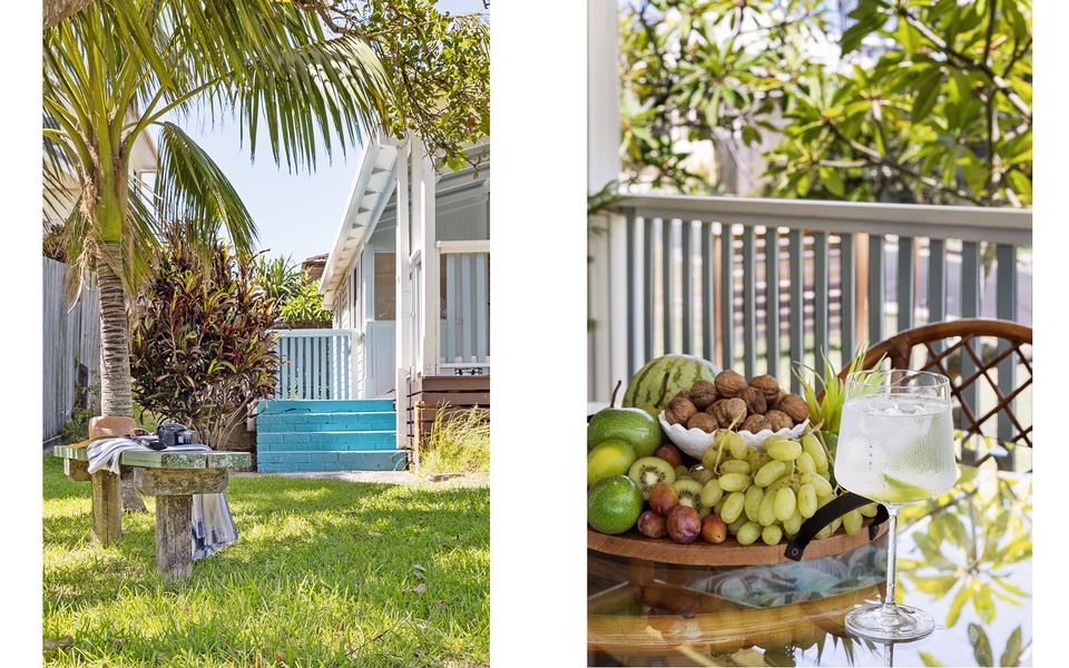 SANDY CHEEKS – Charming Beach Cottage | Holiday Yamba