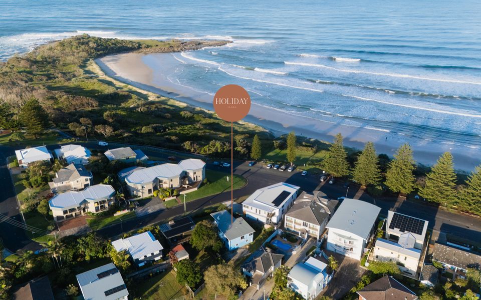 SUL MARE – Just Steps From Pippi Beach | Holiday Yamba