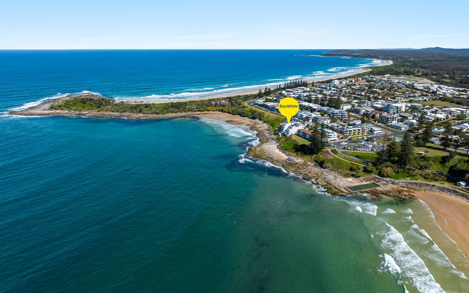 OCEAN ON CONVENT – Paradise On Your Doorstep | Holiday Yamba