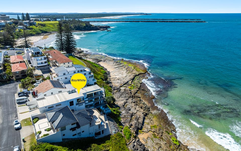 OCEAN ON CONVENT – Paradise On Your Doorstep | Holiday Yamba