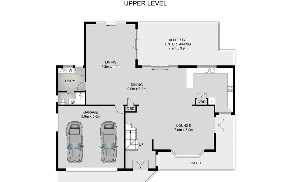 POINT PARADISO | Glorious waterfront