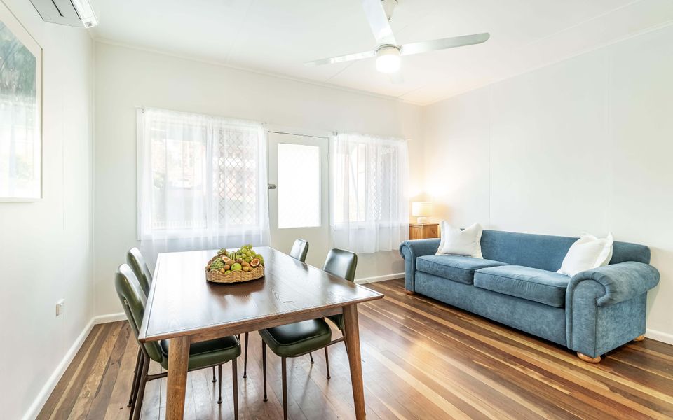 LITTLE BANKSIA – Pet Friendly in Town