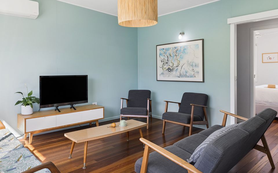 LITTLE BANKSIA – Pet Friendly in Town