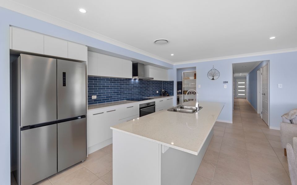PELICAN WATERS – Pet Friendly Waterfront Escape with Private Jetty | Holiday Yamba