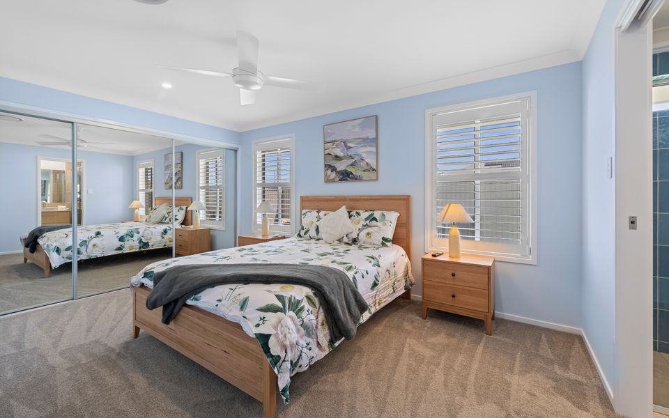 PELICAN WATERS – Pet Friendly Waterfront Escape with Private Jetty | Holiday Yamba