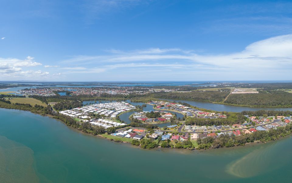 NEWPORT RETREAT- | Holiday Yamba