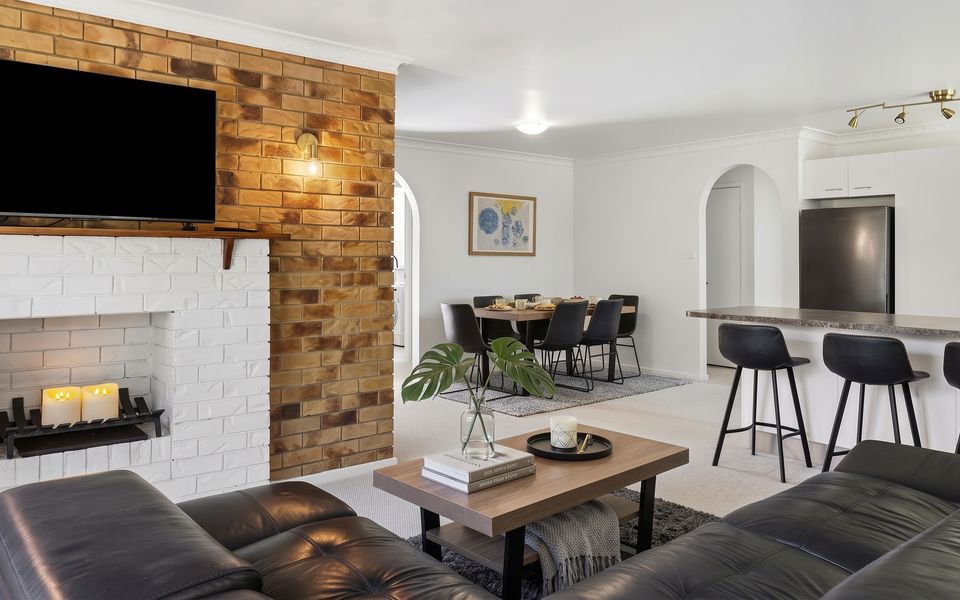 YAMBA VILLA 2 | Peaceful & Leafy Surrounds – Holiday Yamba