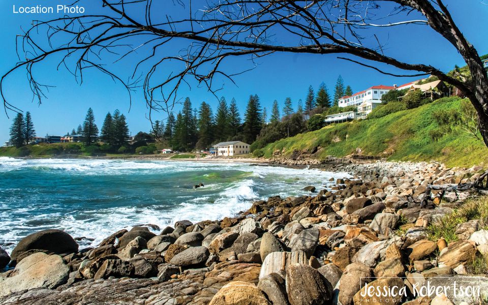 ARCOOLA 1 | Overlooking Main Beach