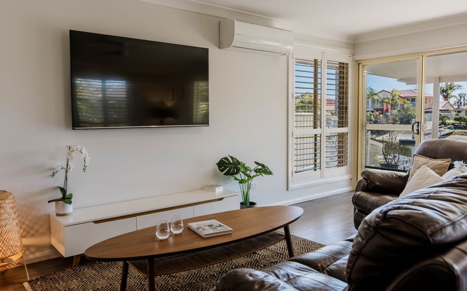 NABILLA COURT | Canal Front Duplex