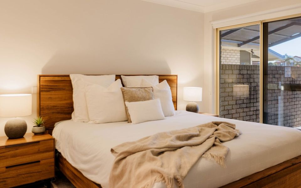 NABILLA COURT | Canal Front Duplex