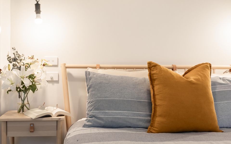 NABILLA COURT | Canal Front Duplex